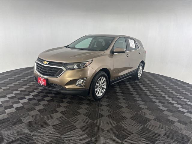 used 2018 Chevrolet Equinox car, priced at $18,100