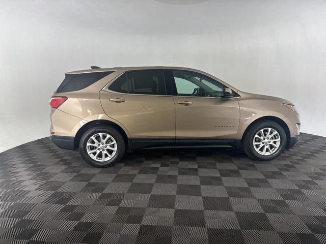 used 2018 Chevrolet Equinox car, priced at $18,100