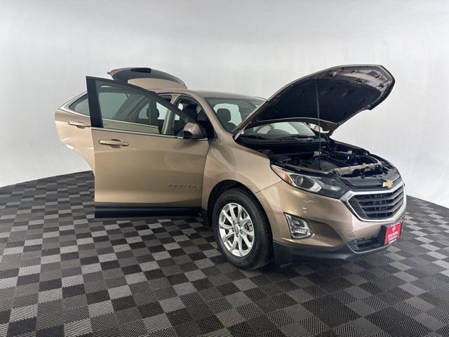 used 2018 Chevrolet Equinox car, priced at $18,100