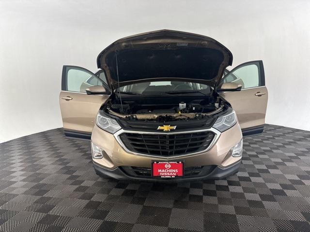 used 2018 Chevrolet Equinox car, priced at $18,100