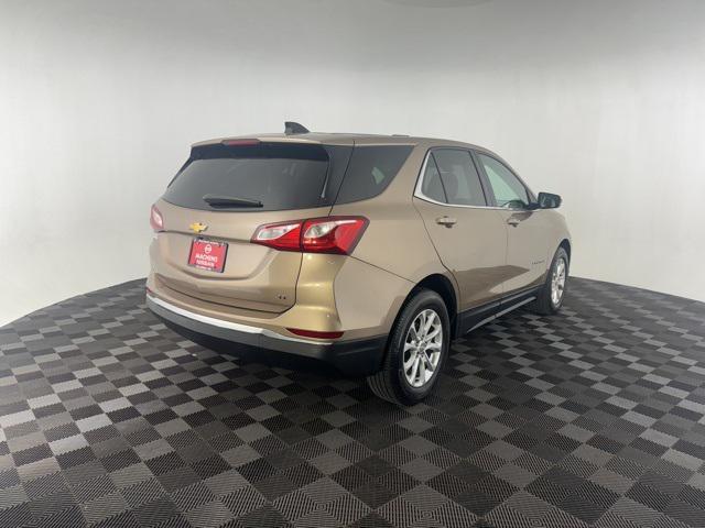 used 2018 Chevrolet Equinox car, priced at $18,100