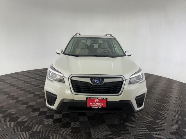 used 2019 Subaru Forester car, priced at $16,600