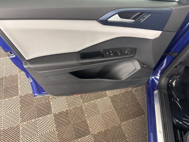 used 2023 Volkswagen Taos car, priced at $22,105