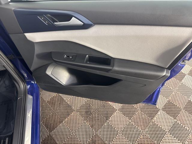 used 2023 Volkswagen Taos car, priced at $22,105