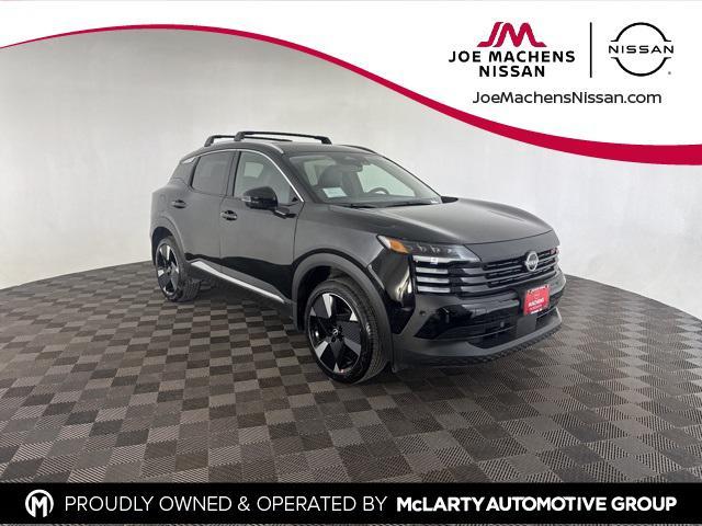 new 2026 Nissan Kicks car, priced at $28,478