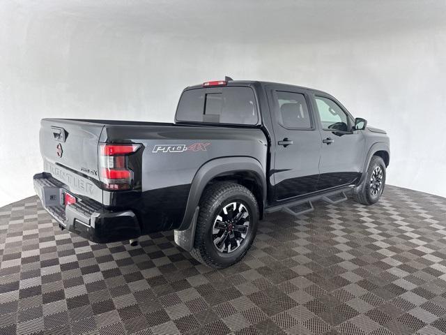 used 2023 Nissan Frontier car, priced at $38,831