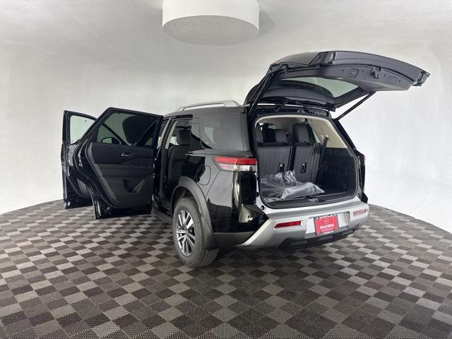 new 2025 Nissan Pathfinder car, priced at $43,049