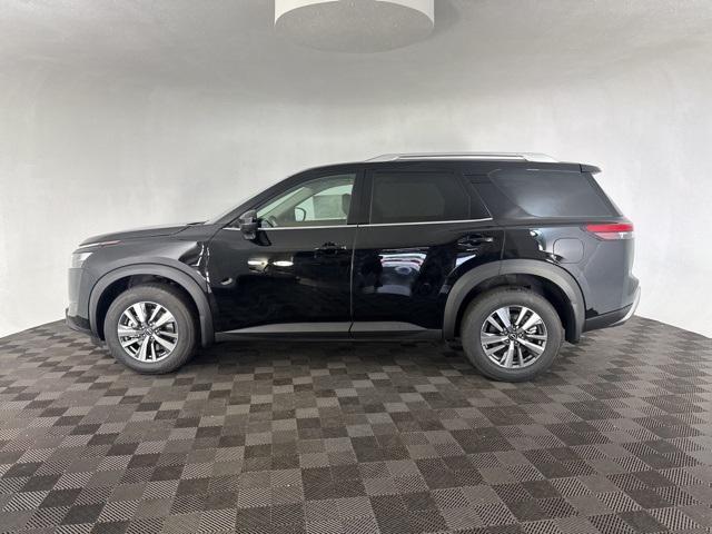 new 2025 Nissan Pathfinder car, priced at $43,049