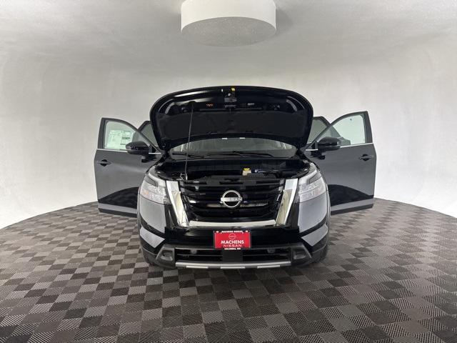 new 2025 Nissan Pathfinder car, priced at $43,049
