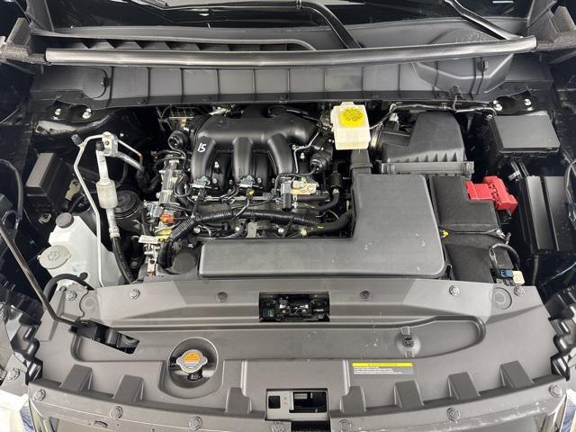 new 2025 Nissan Pathfinder car, priced at $43,049