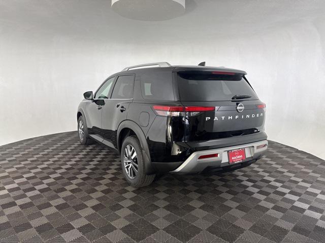 new 2025 Nissan Pathfinder car, priced at $43,049