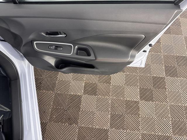 new 2025 Nissan Versa car, priced at $22,523