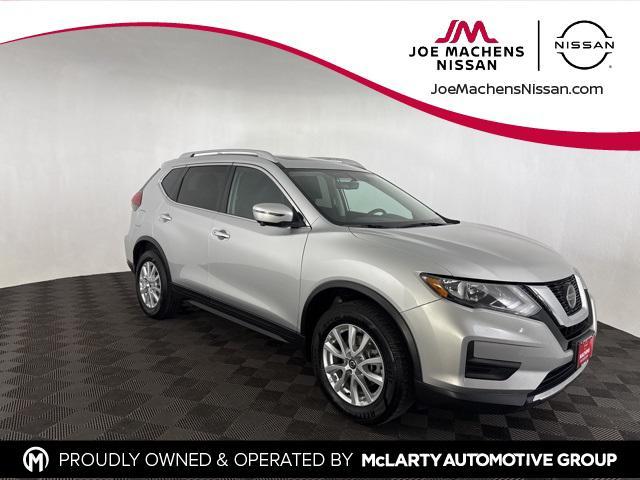 used 2018 Nissan Rogue car, priced at $15,344