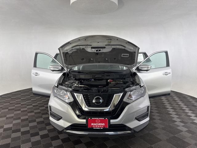 used 2018 Nissan Rogue car, priced at $15,344
