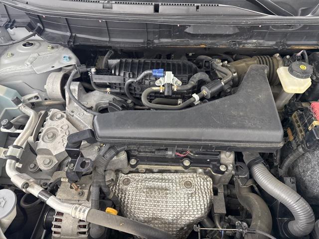 used 2018 Nissan Rogue car, priced at $15,344
