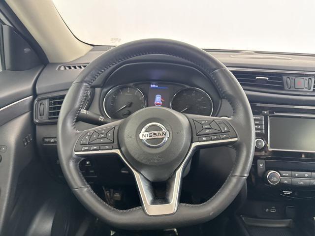 used 2018 Nissan Rogue car, priced at $15,344