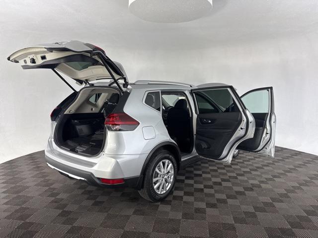 used 2018 Nissan Rogue car, priced at $15,344