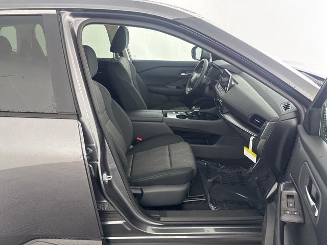 new 2025 Nissan Rogue car, priced at $30,185