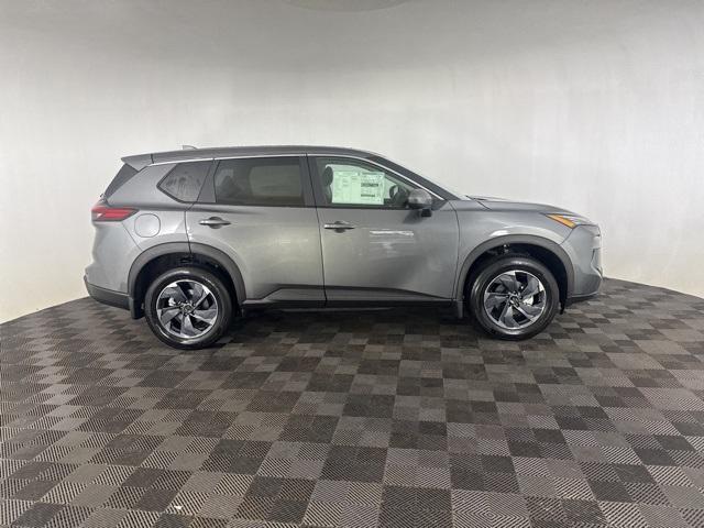 new 2025 Nissan Rogue car, priced at $30,185
