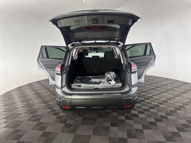 new 2025 Nissan Rogue car, priced at $30,185