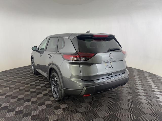 new 2025 Nissan Rogue car, priced at $30,185