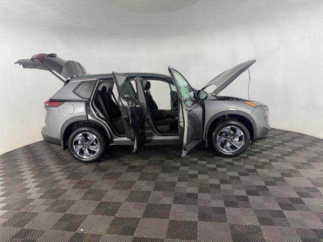 new 2025 Nissan Rogue car, priced at $30,185