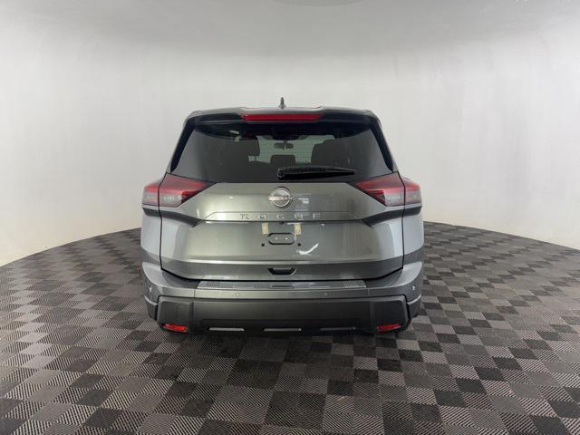 new 2025 Nissan Rogue car, priced at $30,185