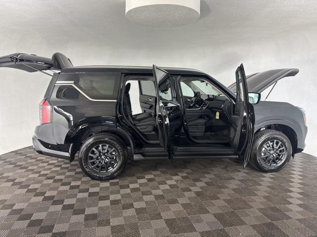 new 2025 Nissan Armada car, priced at $60,056