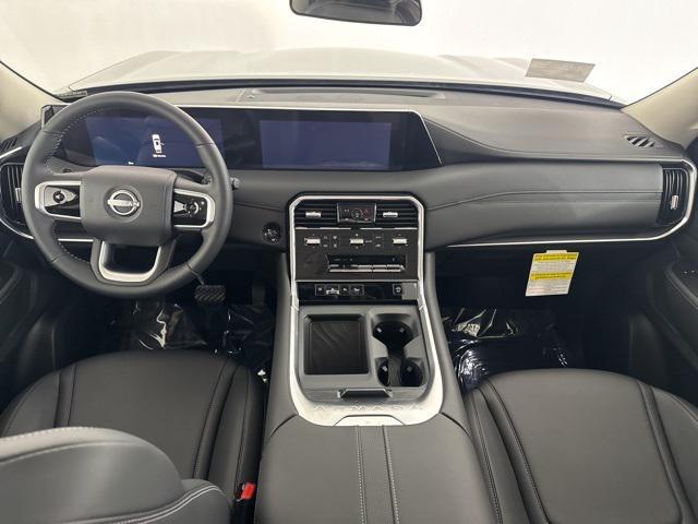 new 2025 Nissan Armada car, priced at $60,056