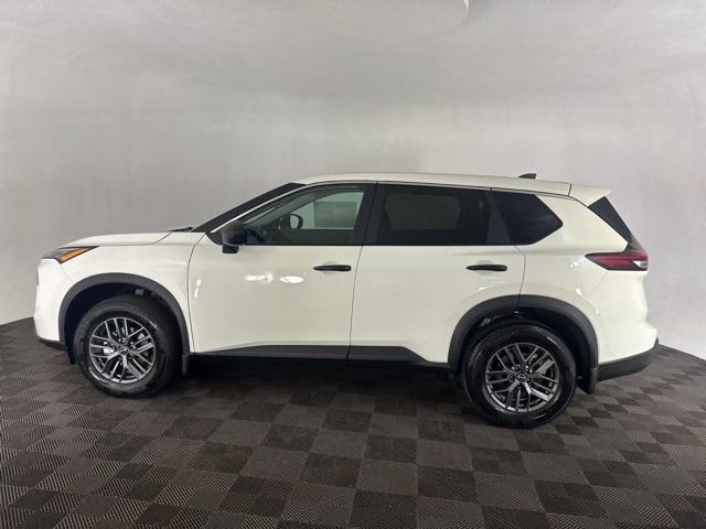 new 2026 Nissan Rogue car, priced at $27,380