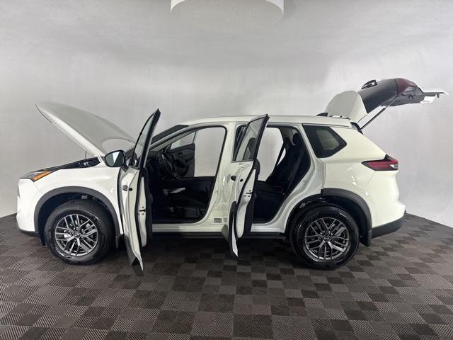 new 2026 Nissan Rogue car, priced at $27,380