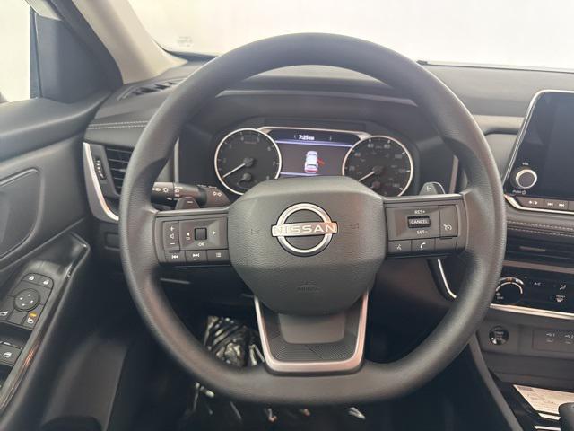 new 2026 Nissan Rogue car, priced at $27,380