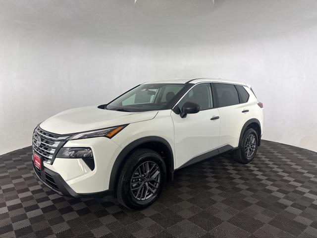 new 2026 Nissan Rogue car, priced at $27,380