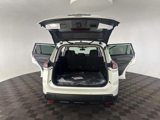 new 2026 Nissan Rogue car, priced at $27,380