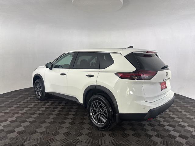 new 2026 Nissan Rogue car, priced at $27,380