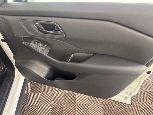 new 2026 Nissan Rogue car, priced at $27,380