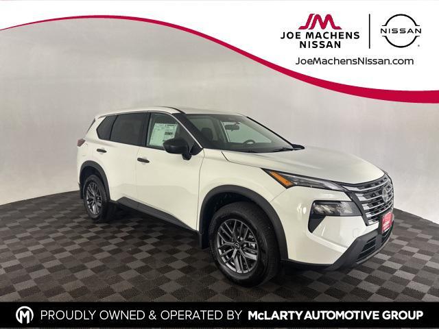 new 2026 Nissan Rogue car, priced at $27,380