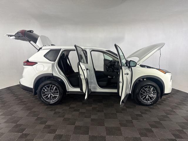 new 2026 Nissan Rogue car, priced at $27,380