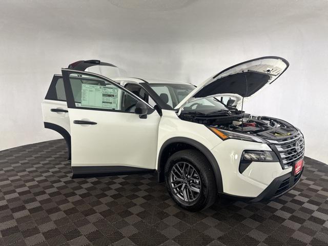 new 2026 Nissan Rogue car, priced at $27,380