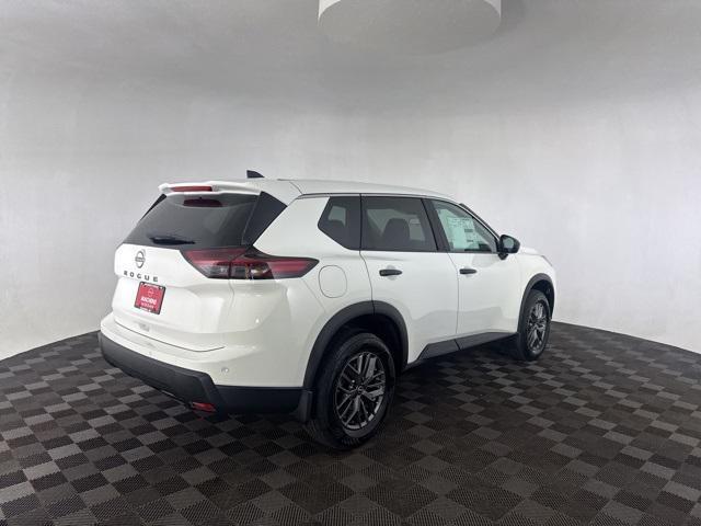 new 2026 Nissan Rogue car, priced at $27,380