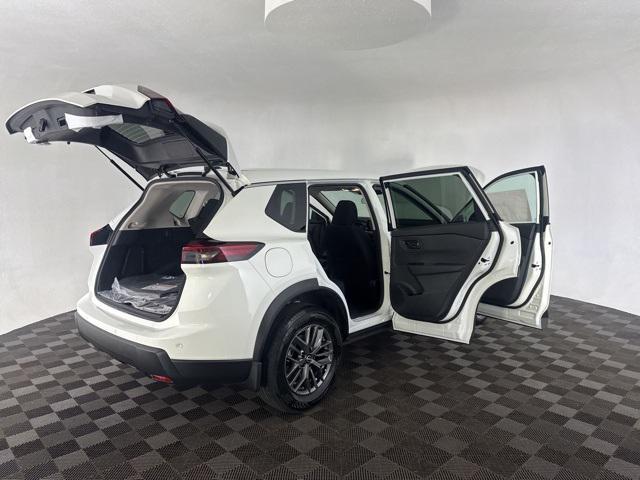 new 2026 Nissan Rogue car, priced at $27,380