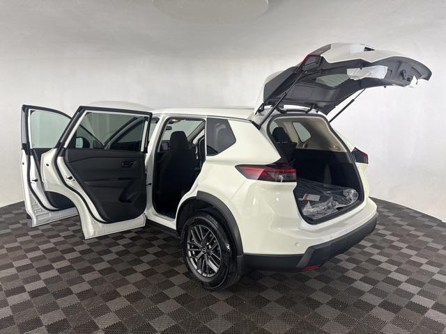 new 2026 Nissan Rogue car, priced at $27,380