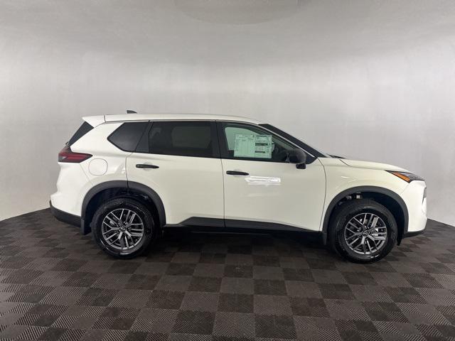new 2026 Nissan Rogue car, priced at $27,380