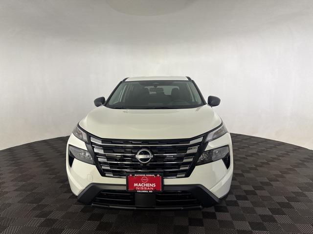 new 2026 Nissan Rogue car, priced at $27,380