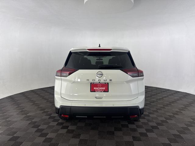 new 2026 Nissan Rogue car, priced at $27,380