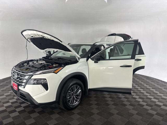 new 2026 Nissan Rogue car, priced at $27,380