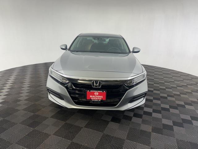 used 2020 Honda Accord car, priced at $21,100