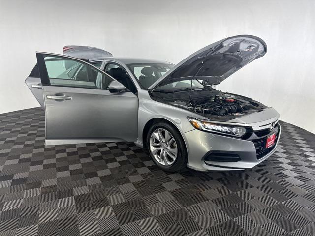 used 2020 Honda Accord car, priced at $21,100