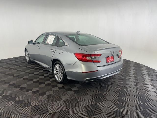 used 2020 Honda Accord car, priced at $21,100