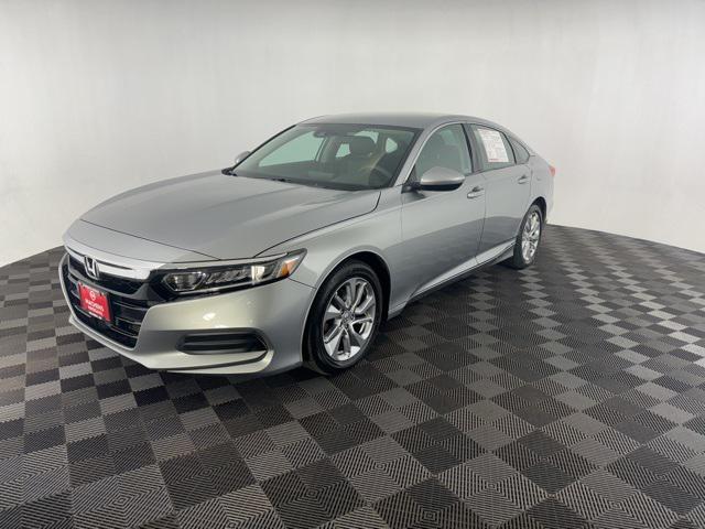 used 2020 Honda Accord car, priced at $21,100